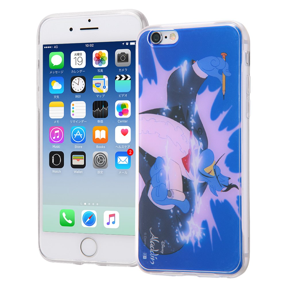 ディズニー iPhone6ケース Amazon.co.jp: iPhone 6/6s ケース ディズニー 名場面シリーズ TPU